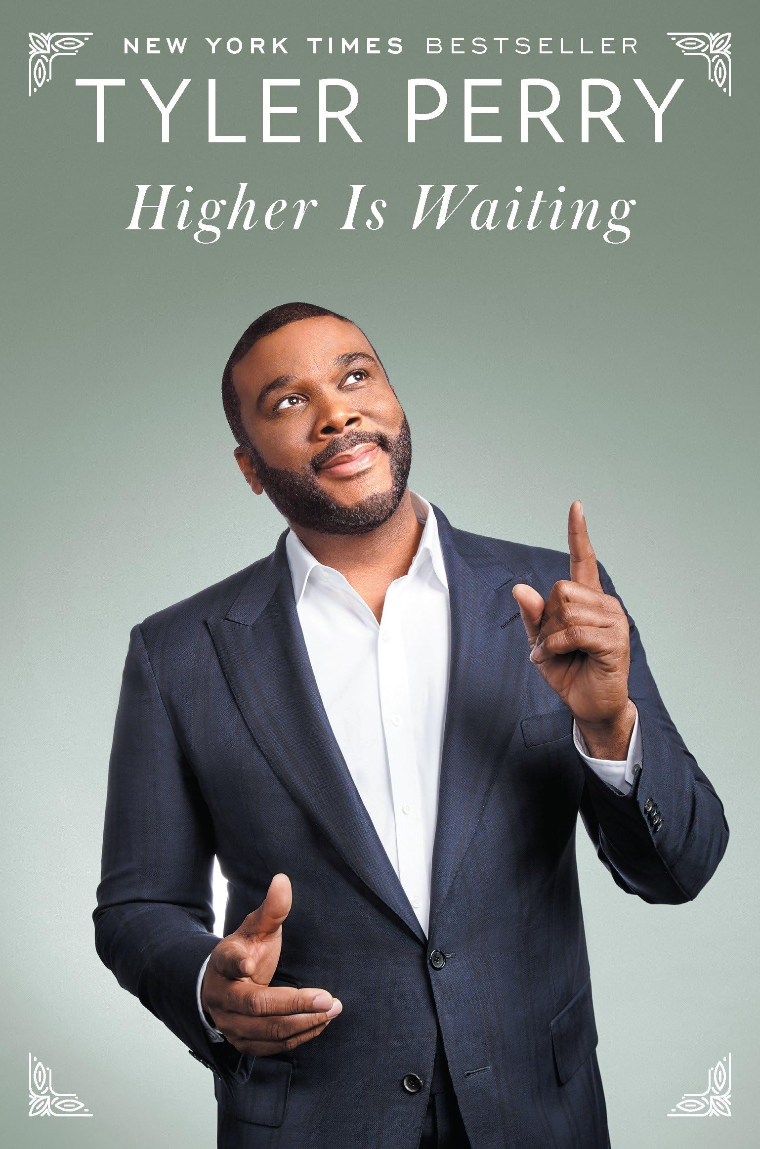 Higher Is Waiting: Perry, Tyler: 9780812989342: Books - Amazon.ca